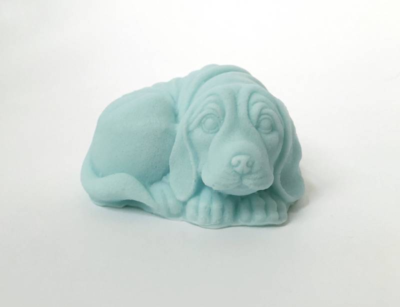 Seife Wrinkly Hundeseife - Für Den Menschlichen Gebrauch, Sie Wählen Farbe & Duft von Etsy - smellycatsoaps