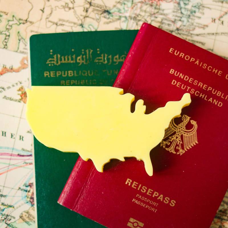 Seife Form Usa Amerika | Zitronenduft Dekoseife Sls-Free Vegan Geschenk Urlaub Reise von Etsy - soapOgraphic