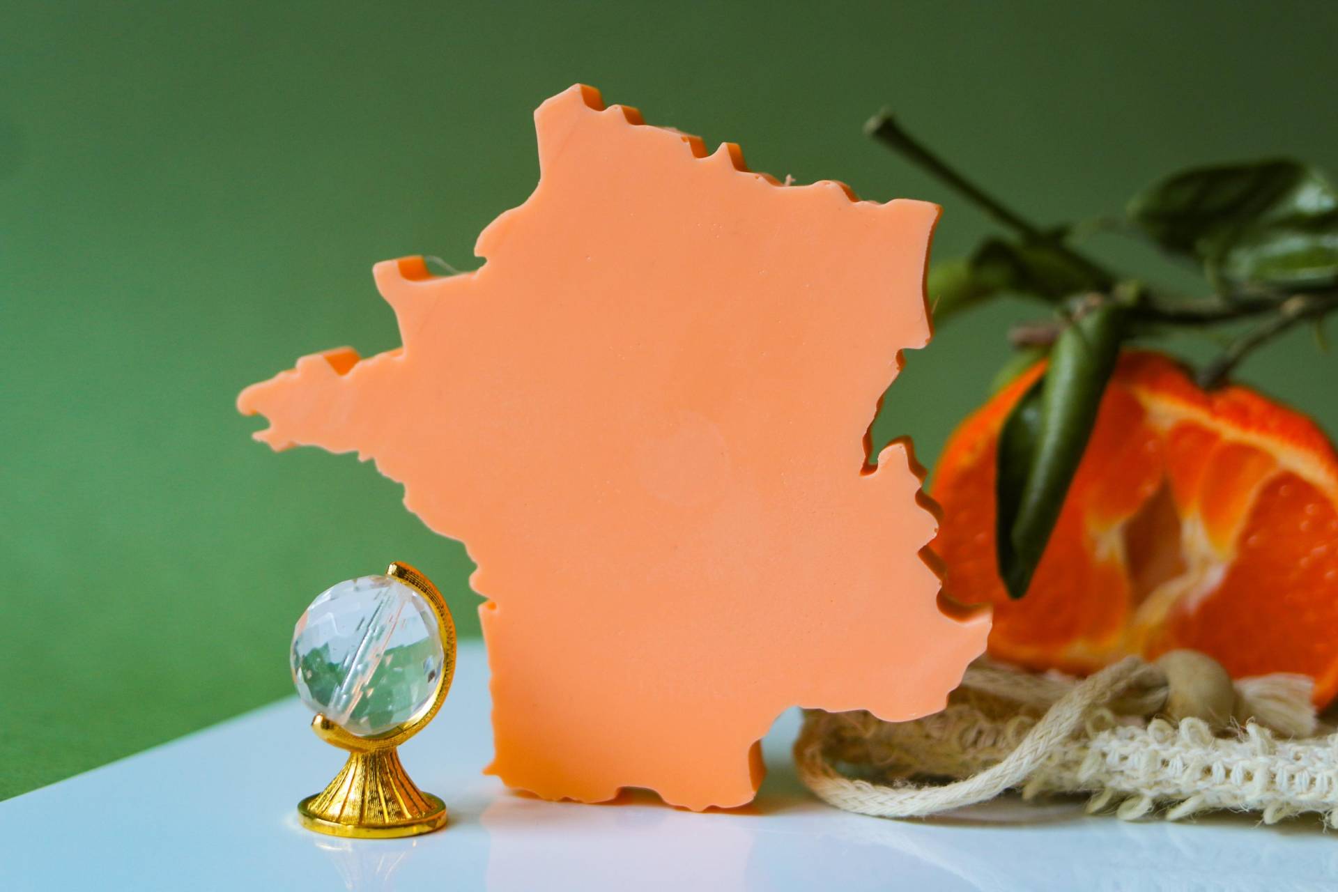 Frankreich-Seife - Ein Einzigartiges Geschenk Für Reisende & Wanderer von Etsy - soapOgraphic