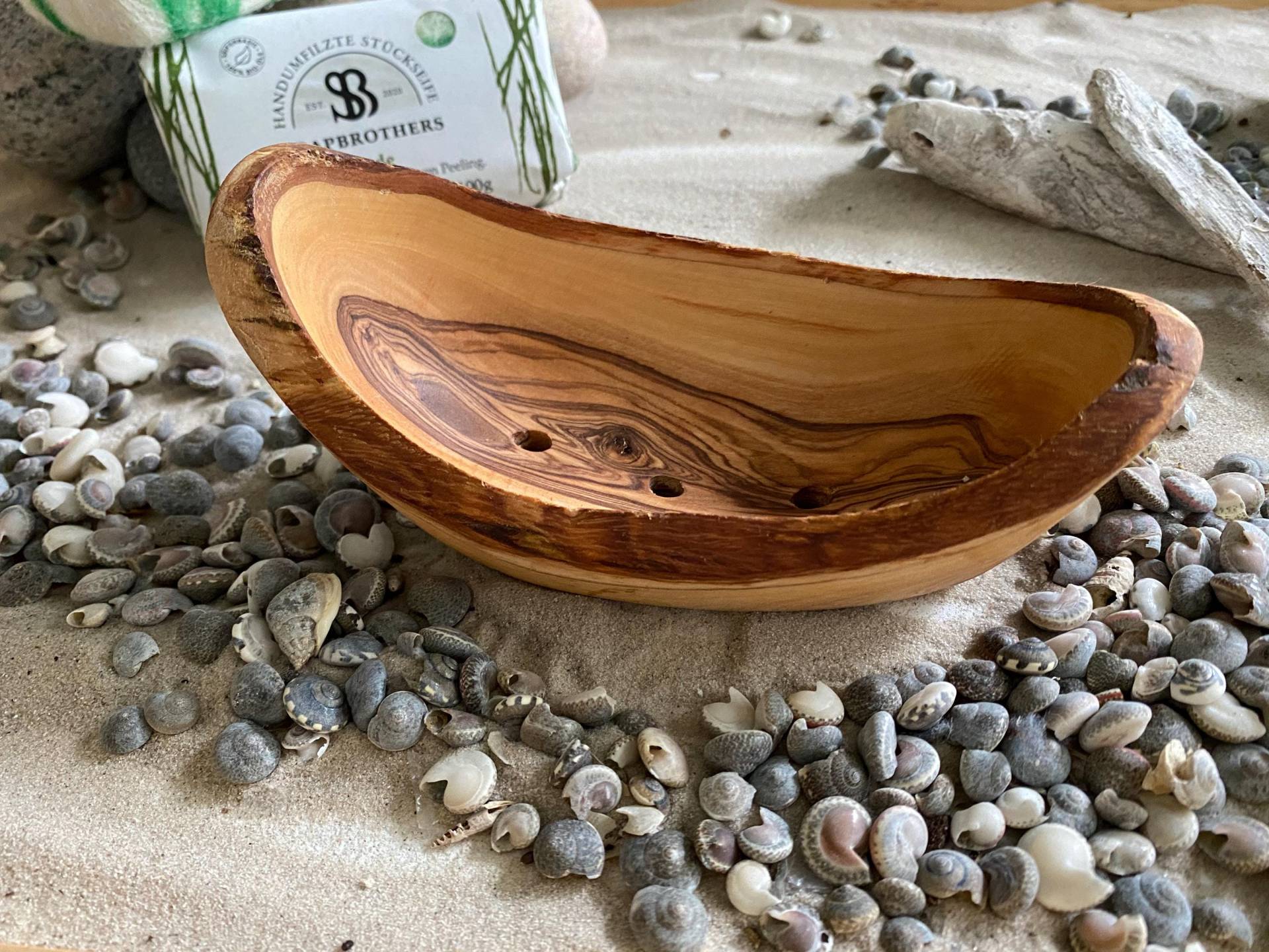 Seifenschale Olivenholz, Als Geschenkidee Für Den Kosmetikbereich, Vatertag, Muttertag Oder Ostern, Alles Ist Möglich. Seifenhalter Perfekt Seifenschale Olivenholz, Als Geschenkidee Für Den Kosmetikbereich, Vatertag, Muttertag Oder Ostern, Alles Ist Möglich. Seifenhalter Perfekt von Etsy - soapbrothers