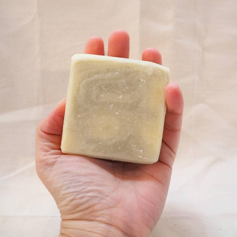 Pflegeseife Mit Aloe Vera Gel Und Lemongrasöl von Etsy - soapstudioDE
