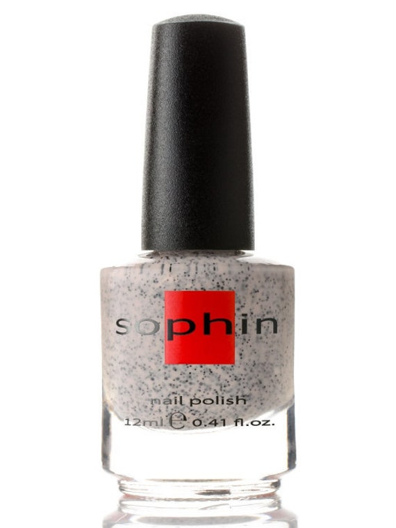 Gesprenkelter Nagellack. Kirsche Und Grau. Anspruchsvoller Maniküre. Ei Steineffektnägel. Vegane Kosmetik. Modeentwurf von Etsy - sophincosmetics