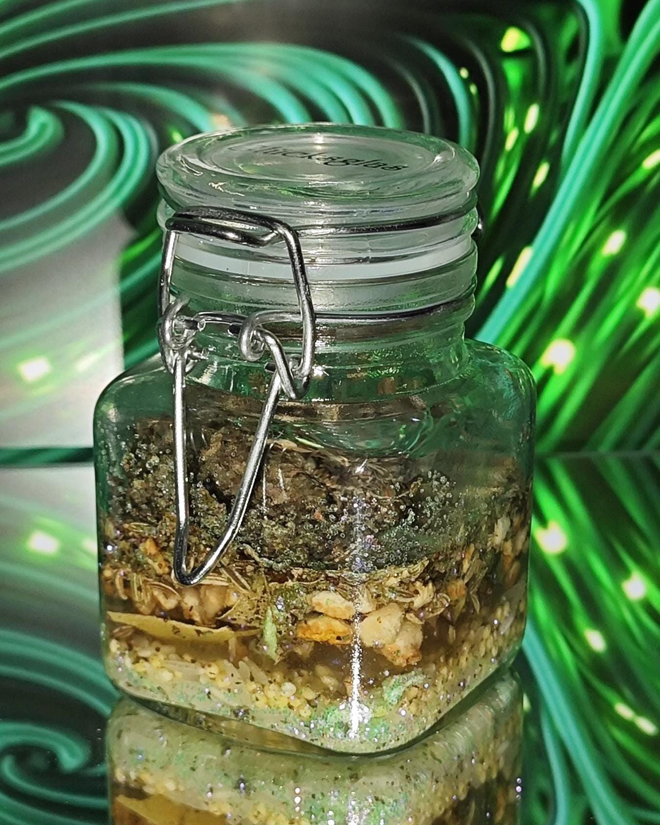 Glücksglas | Für Mehr Freude, Positive Energie Und Glück von Etsy - soulpilotshop