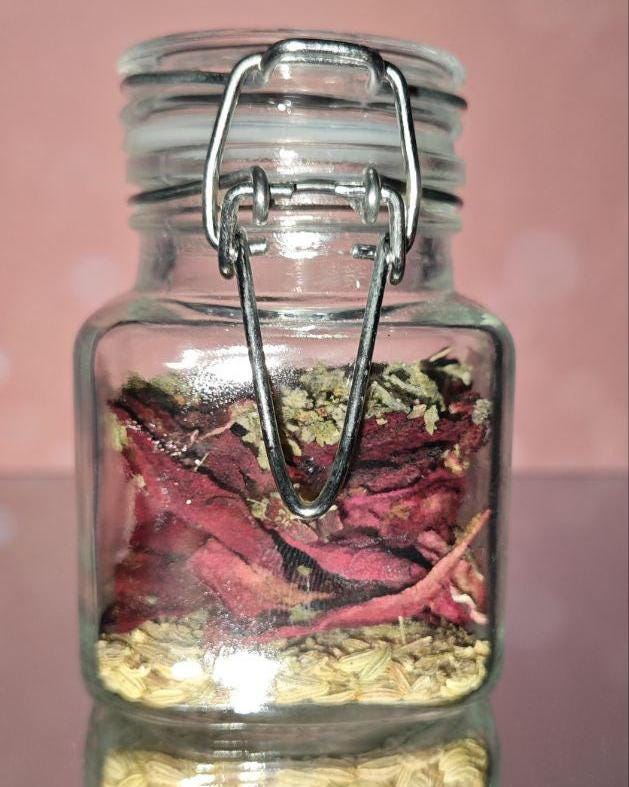 Liebe & Verbindungs-Glas | Dein Ritual Für Nähe, Offenheit Und Echte Verbundenheit von Etsy - soulpilotshop