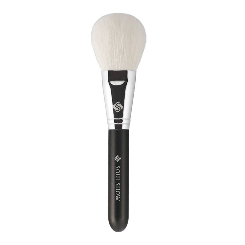 S001-2 Große Ziegenpuder Bürste von Etsy - soulshowbrush