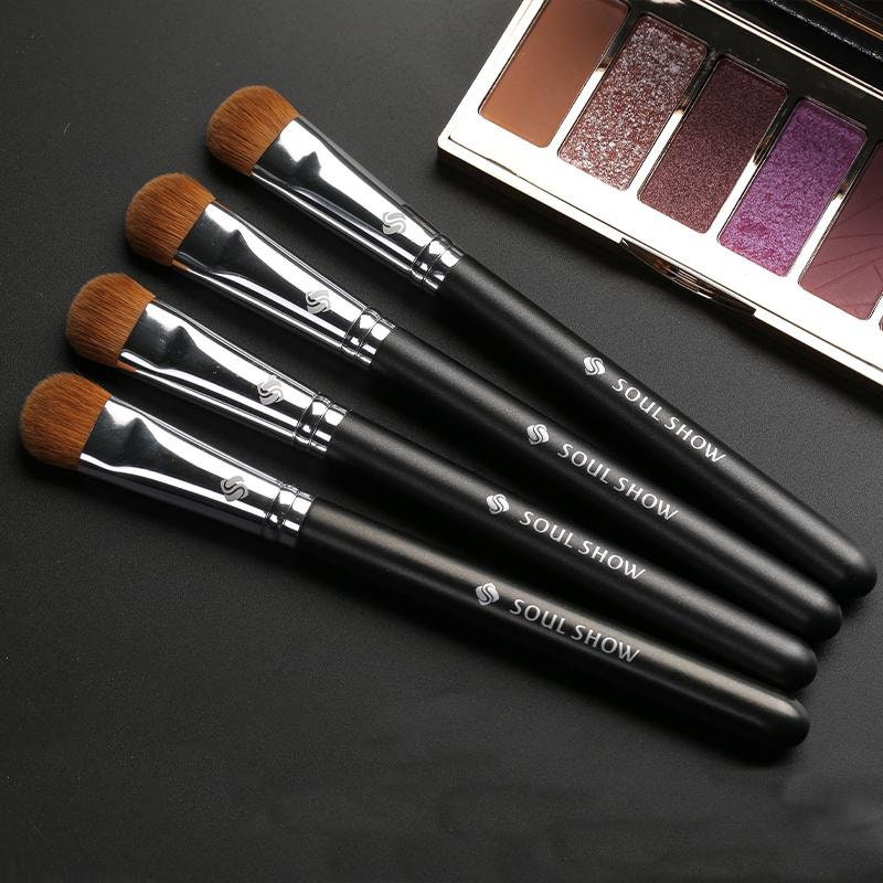 S001-10 Stabiler Super Large Lidschattenpinsel | Mikrokristallfaser von Etsy - soulshowbrush
