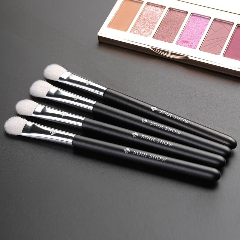 Ziegenhaar-Lidschatten-Pinsel Ziegenhaar-Lidschatten-Pinsel von Etsy - soulshowbrush