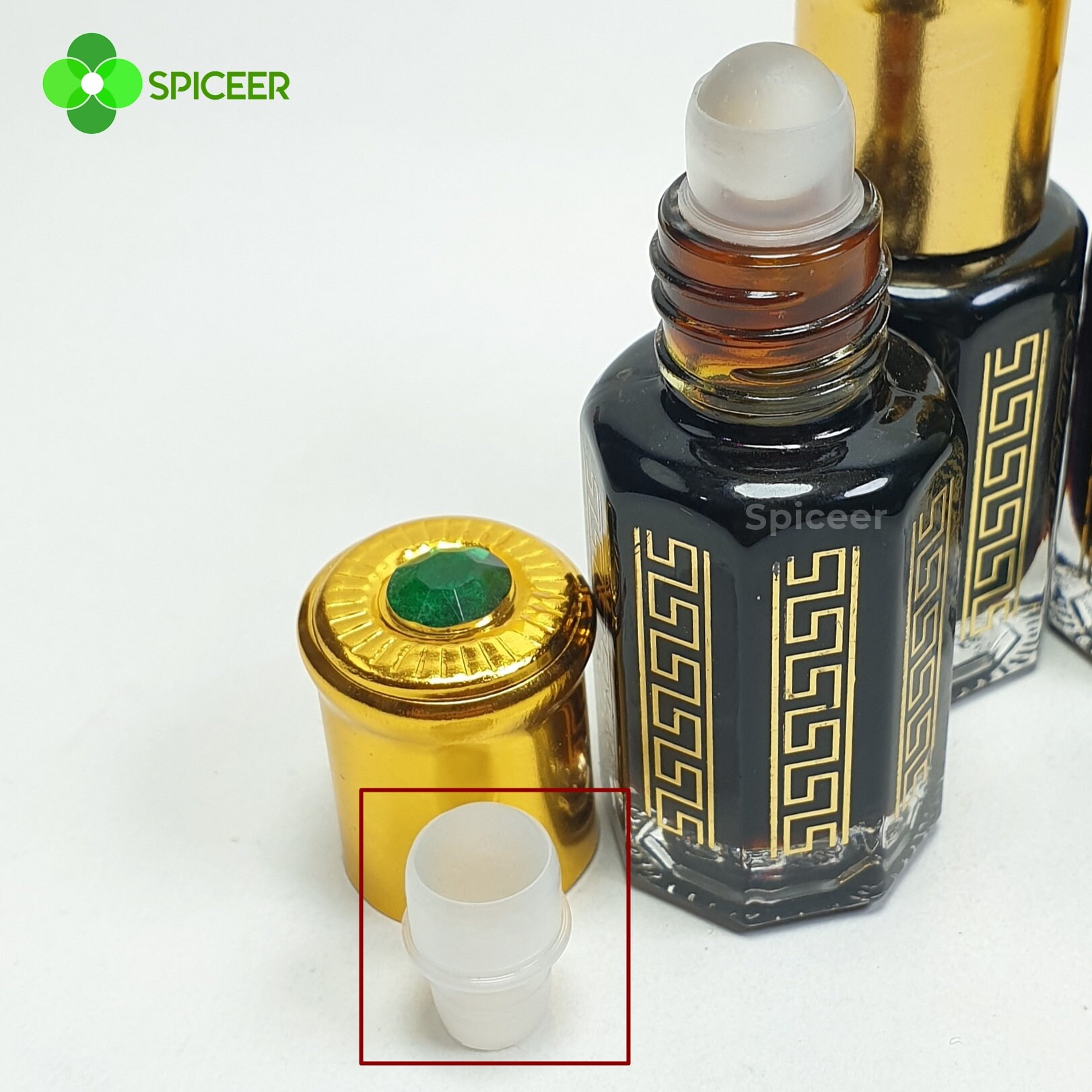1× Black Musk 6Ml | Buy 2 Get & 1 Free Parfümöl Starkes Aroma Arabisch Islamisch مسك اسود 1× Black Musk 6Ml | Buy 2 Get & 1 Free Parfümöl Starkes Aroma Arabisch Islamisch مسك اسود von Etsy - spiceer