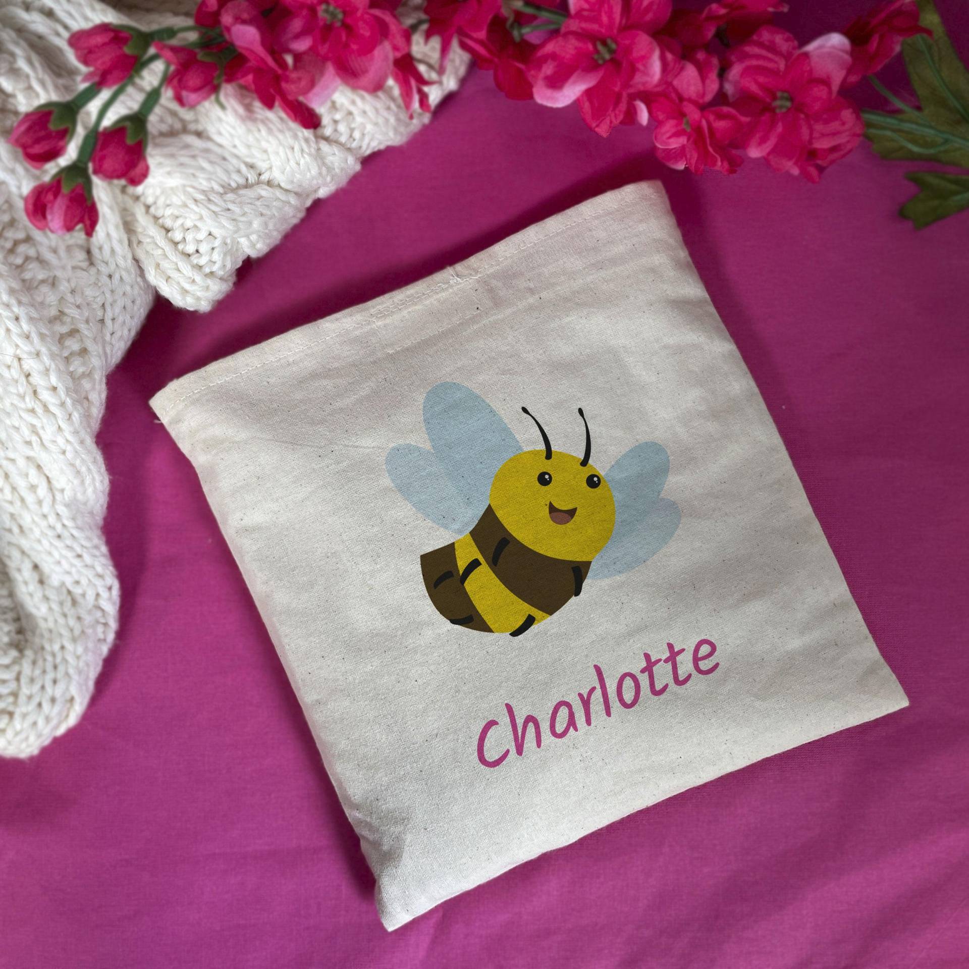 Kinder-Kirschkernkissen Mit Süßen Motiven | Biene - Natürliches Wärmekissen Kinder-Kirschkernkissen Mit Süßen Motiven | Biene - Natürliches Wärmekissen von Etsy - stempelfabrikde