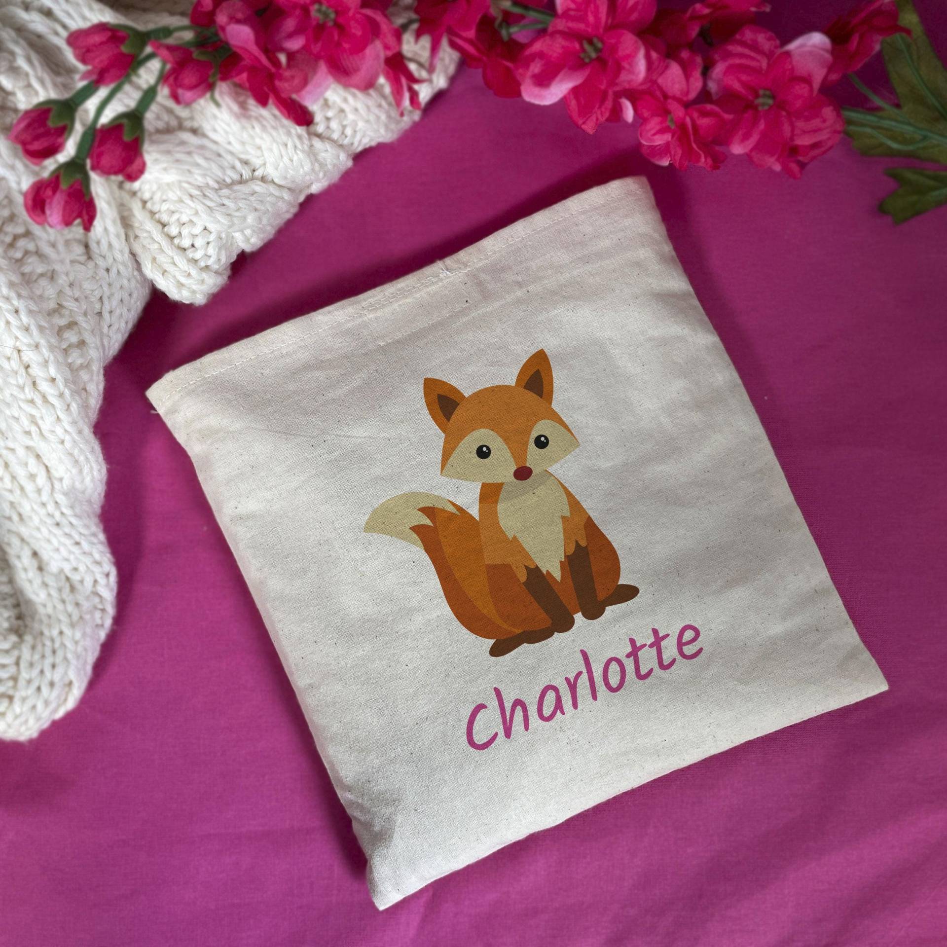Kinder-Kirschkernkissen Mit Süßen Motiven | Fuchs - Natürliches Wärmekissen Kinder-Kirschkernkissen Mit Süßen Motiven | Fuchs - Natürliches Wärmekissen von Etsy - stempelfabrikde