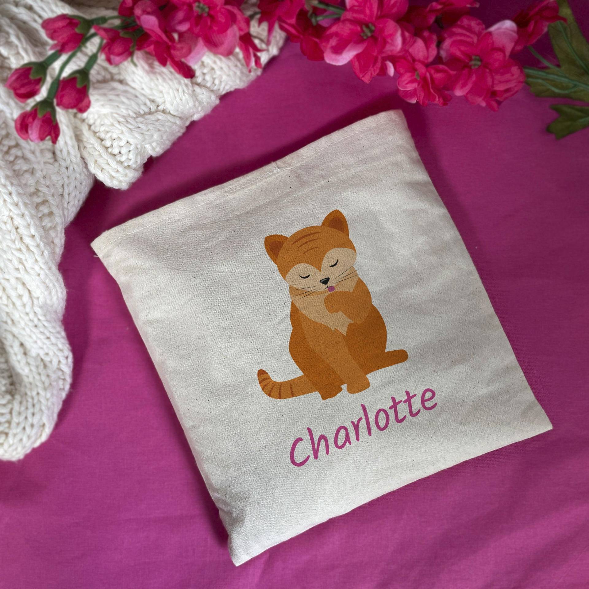 Kinder-Kirschkernkissen Mit Süßen Motiven | Katze - Natürliches Wärmekissen Kinder-Kirschkernkissen Mit Süßen Motiven | Katze - Natürliches Wärmekissen von Etsy - stempelfabrikde