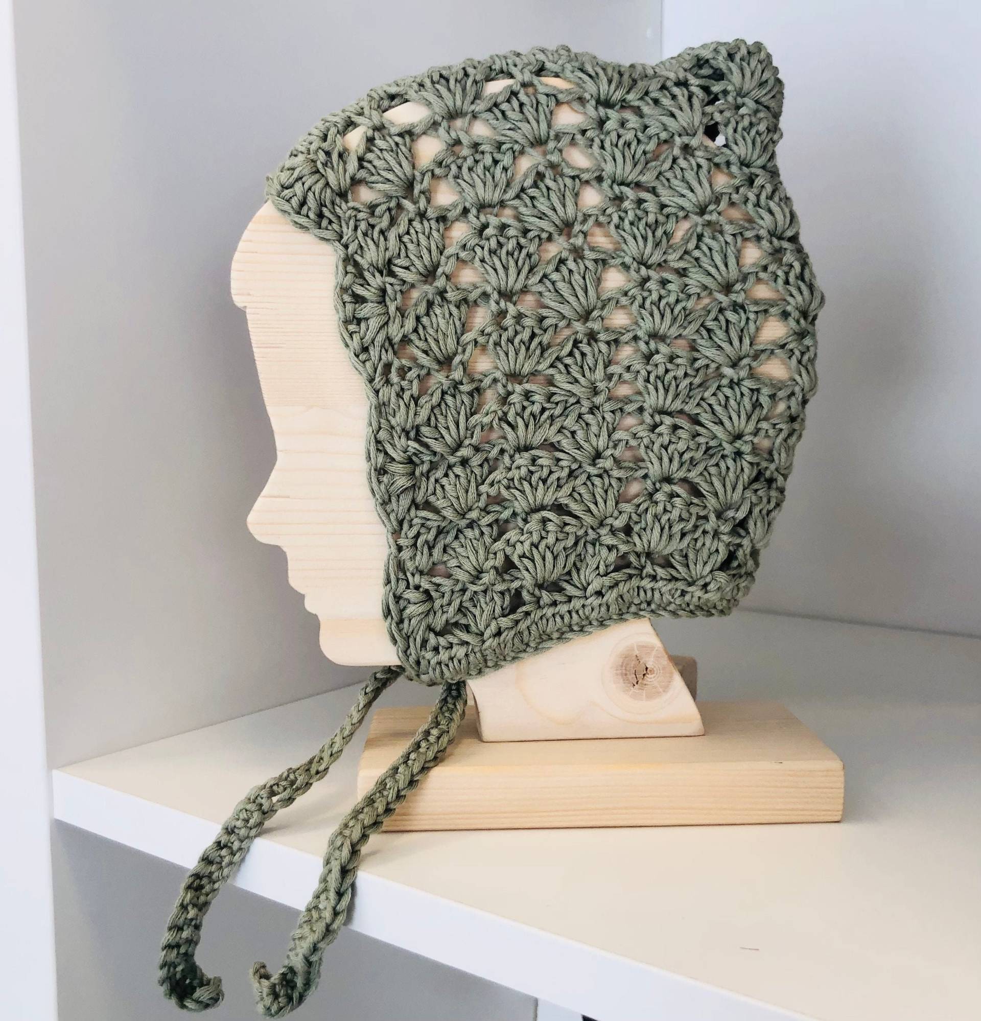 Elfenmütze „Sommerwind" Hautfreundliches Seacell Cotton Nachhaltig Bio von Etsy - stephlene
