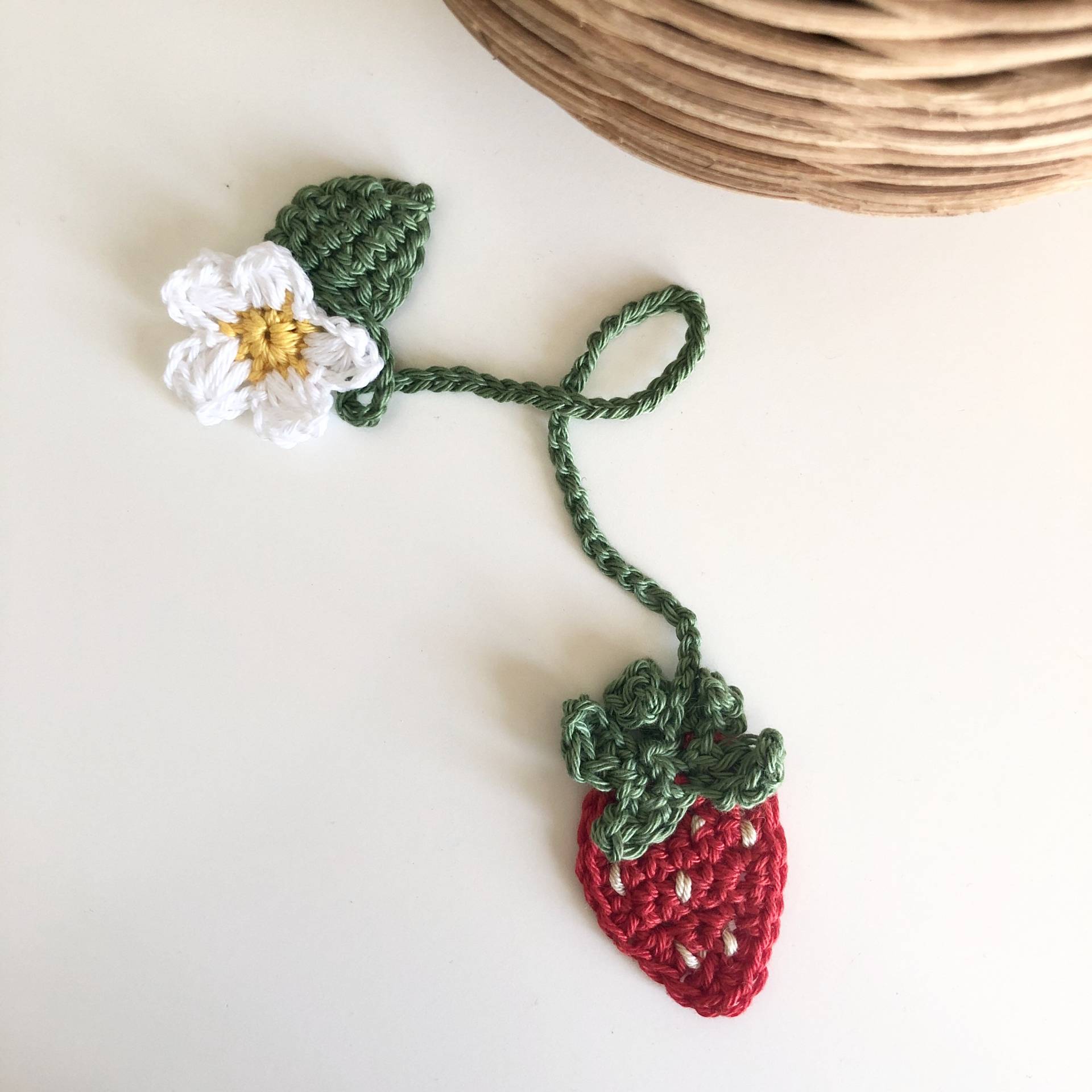 Nabelschnurbändchen „Erdbeere" Nabelschnurband Nabelschnur Krawatte Nabelbändchen von Etsy - stephlene