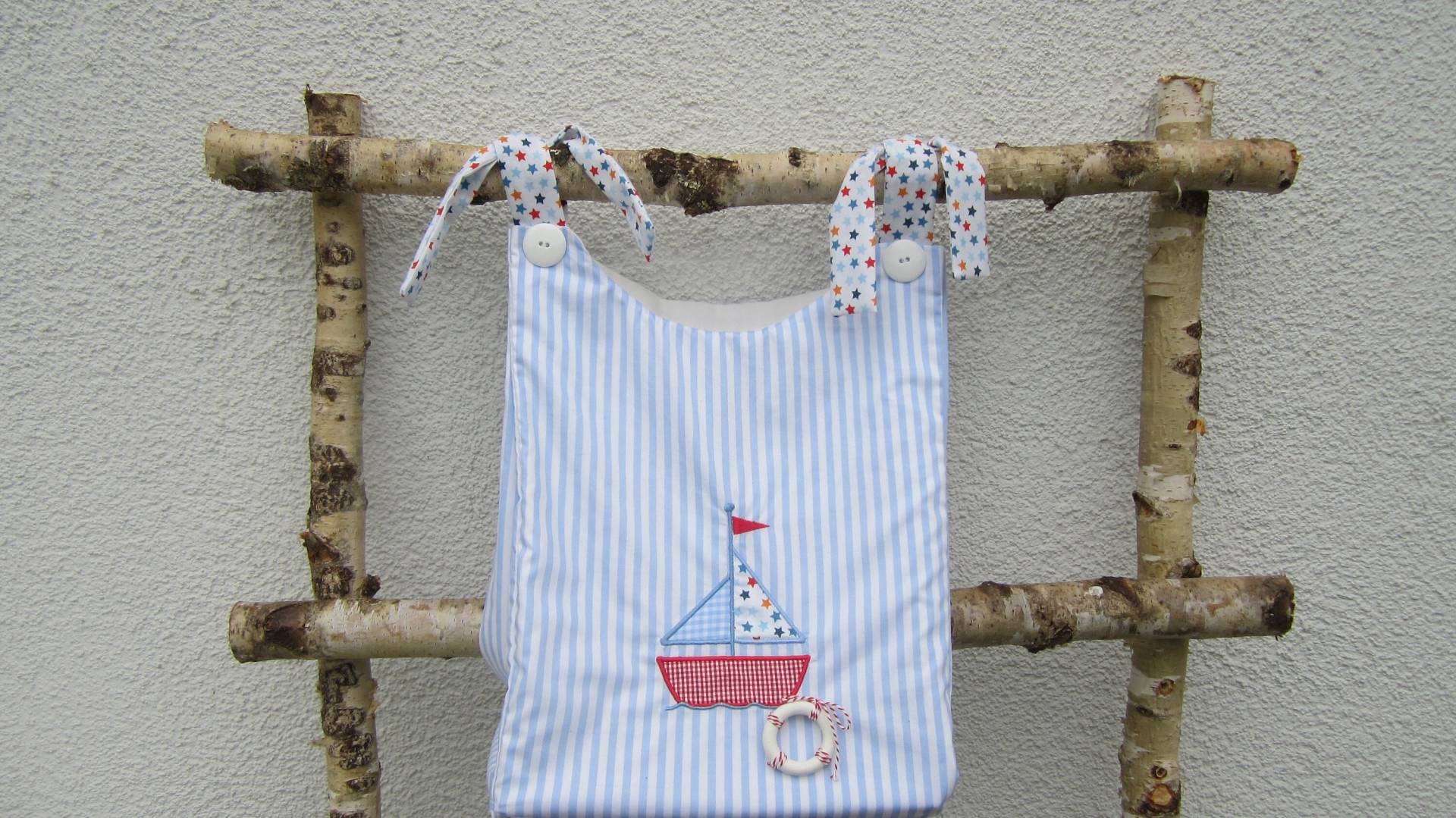 Bett-Utensilo von Etsy - stickundschick