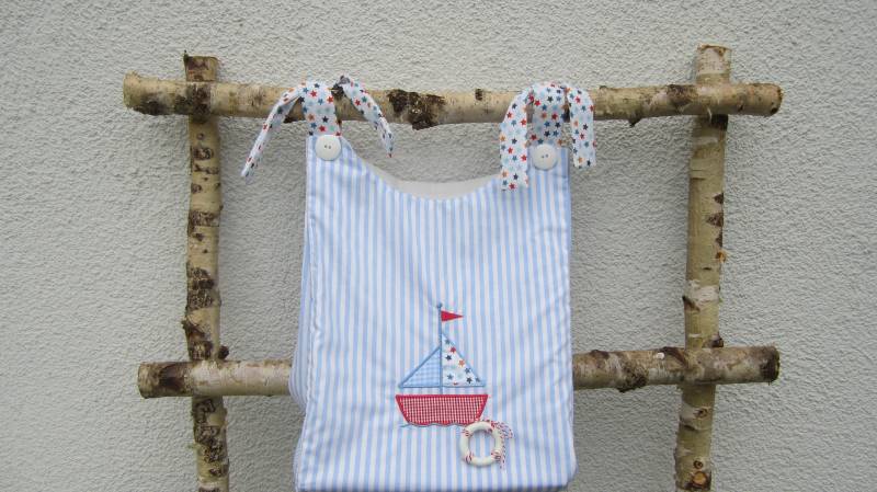 Bett-Utensilo von Etsy - stickundschick