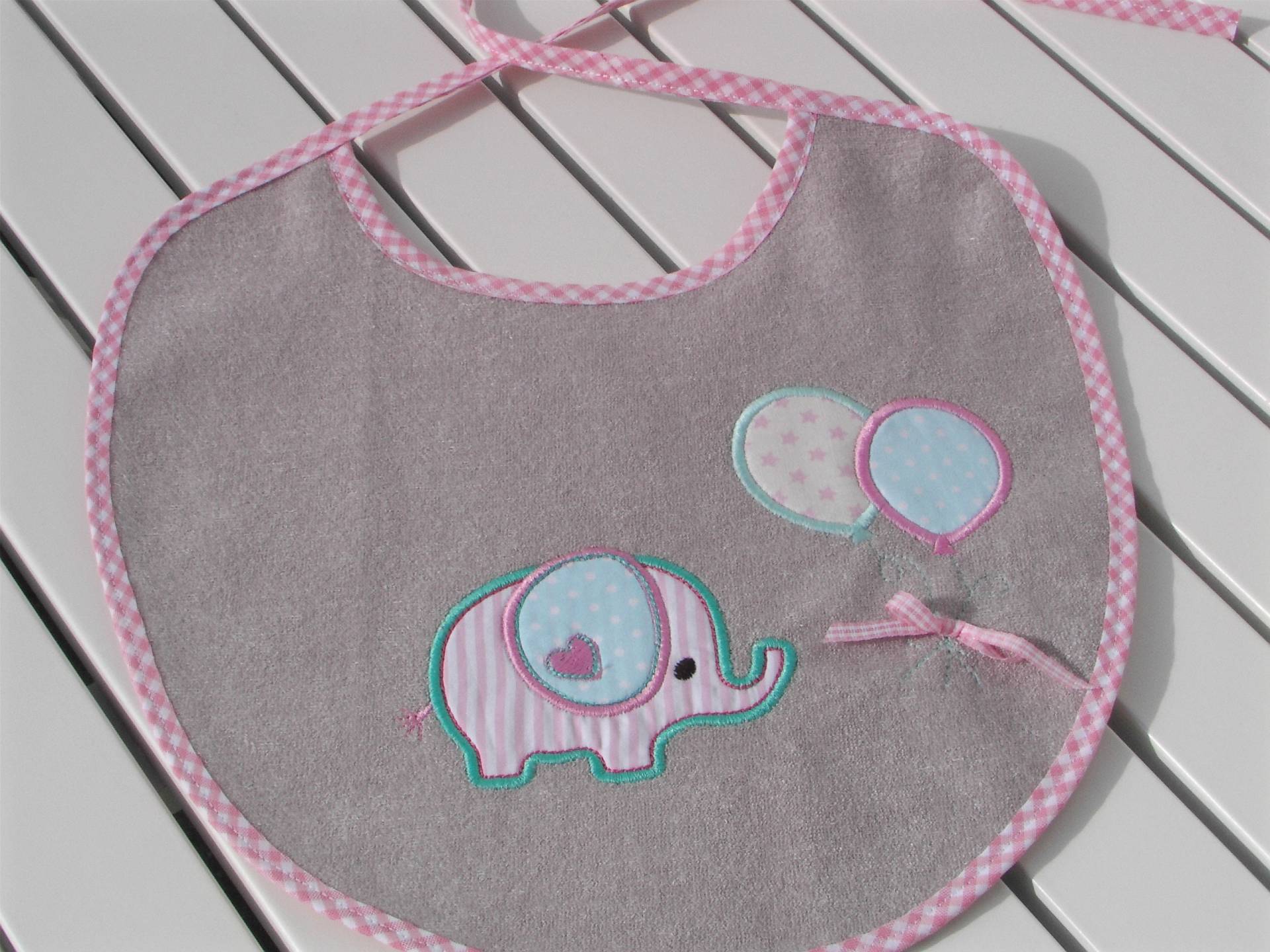 Lätzchen Lätzchen von Etsy - stickundschick