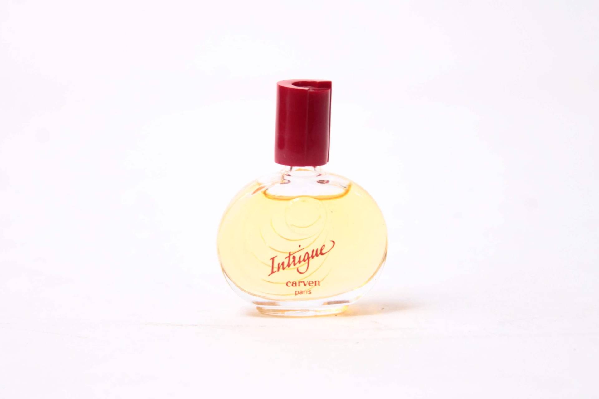 30. "Intrigue" Von Carven Parfum Miniatur 30. "Intrigue" Von Carven Parfum Miniatur von Etsy - strandholzshop