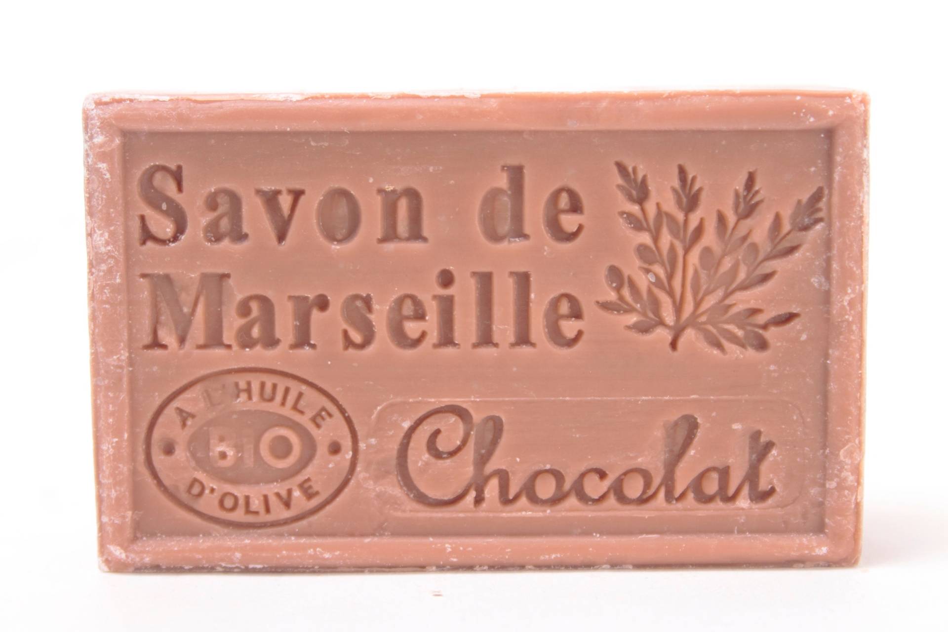 Savon De Marseille Bio Seife 125G Schokolade Savon De Marseille Bio Seife 125G Schokolade von Etsy - strandholzshop