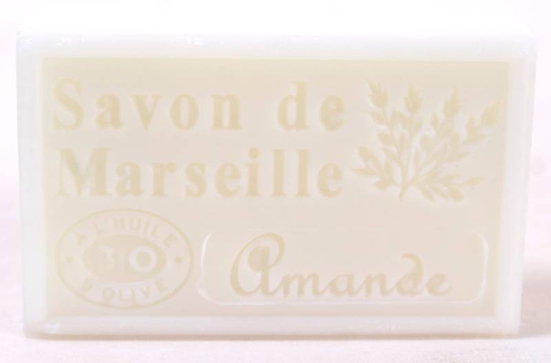 Savon De Marseille Mandel | Amande 125G Bio Naturseife von Etsy - strandholzshop