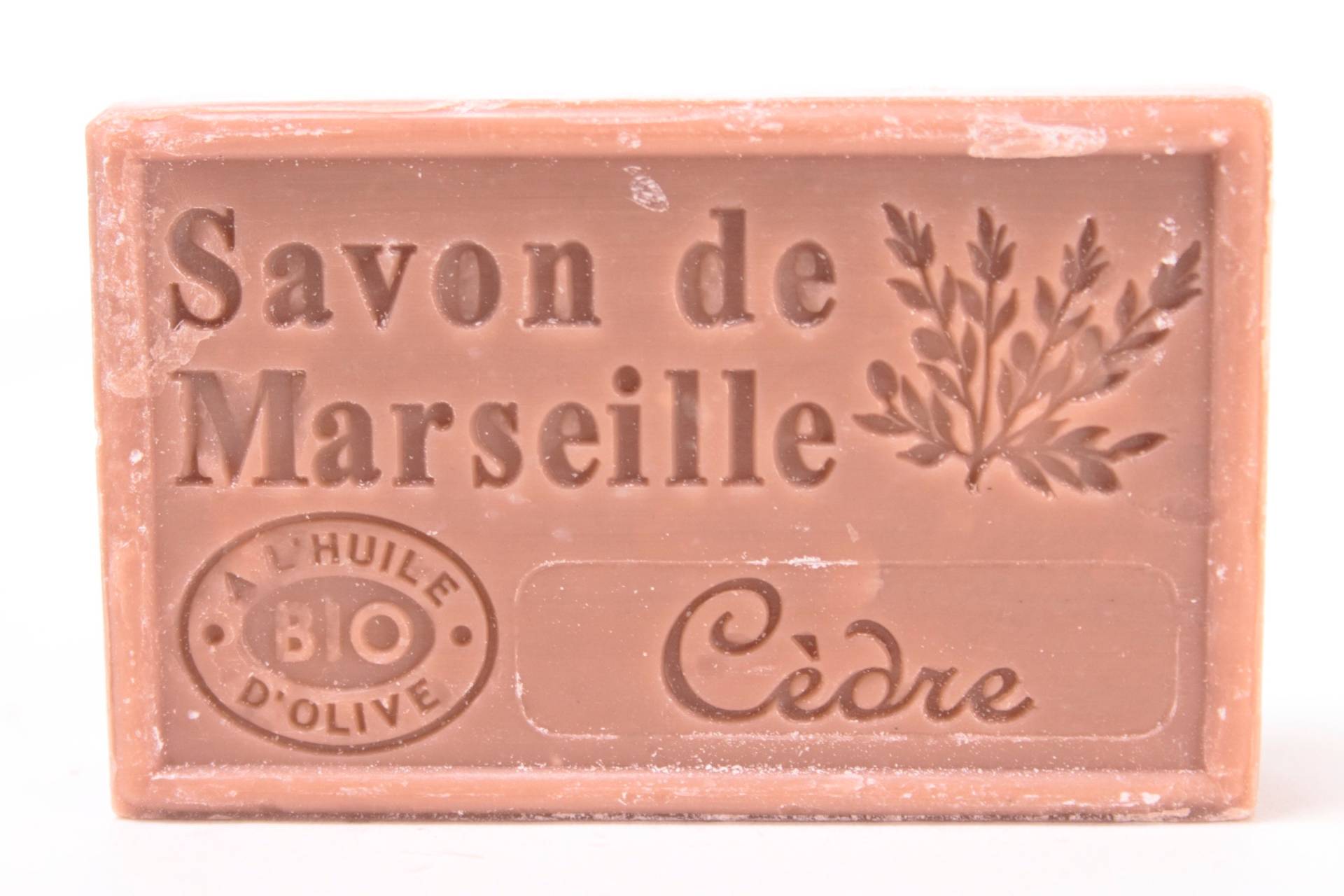 Seife Savon De Marseille Zeder 125G Bio Naturseife Seife Savon De Marseille Zeder 125G Bio Naturseife von Etsy - strandholzshop