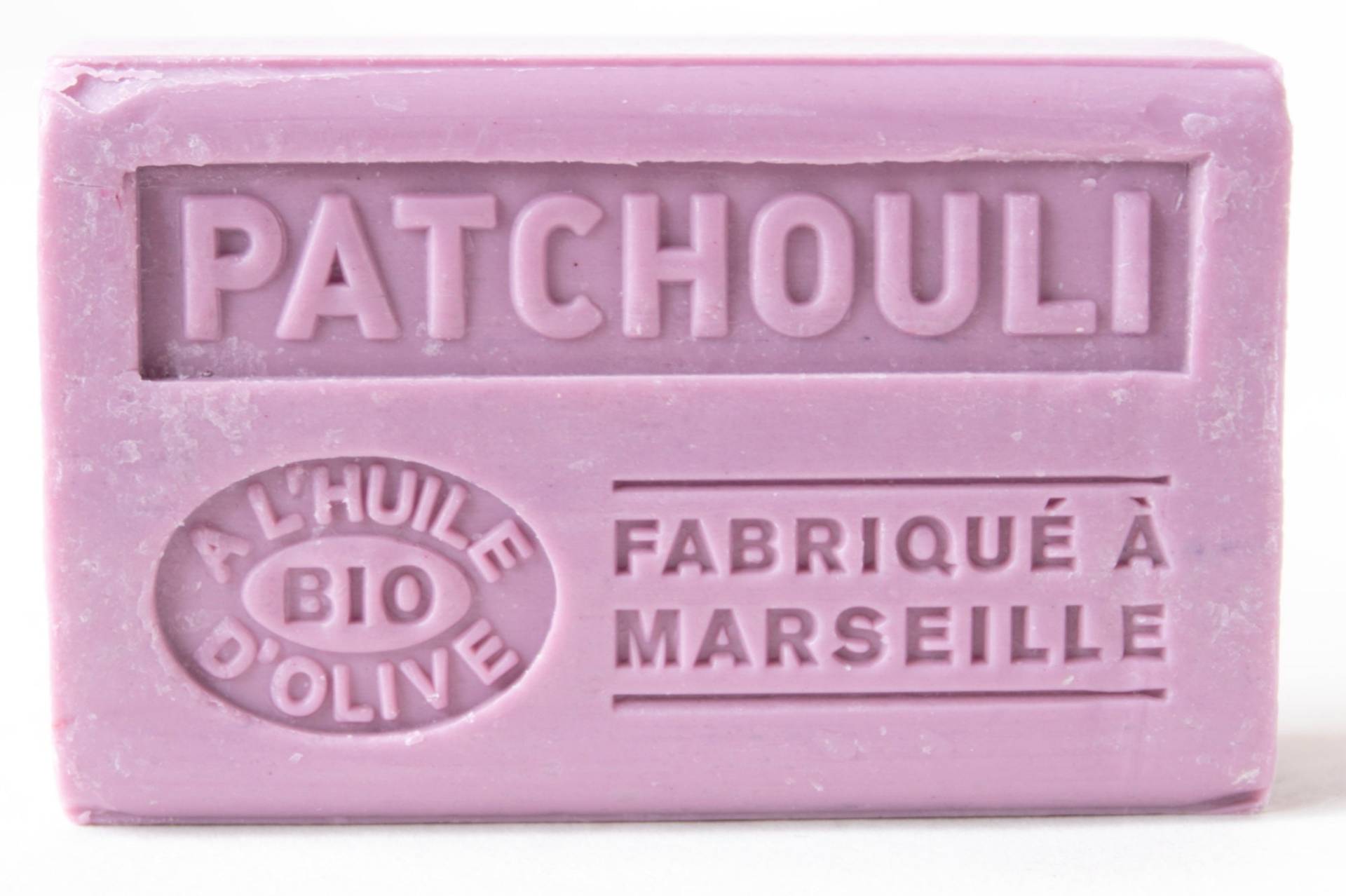 Seife Savon De Marseille 125G Patchouli Seife Savon De Marseille 125G Patchouli von Etsy - strandholzshop