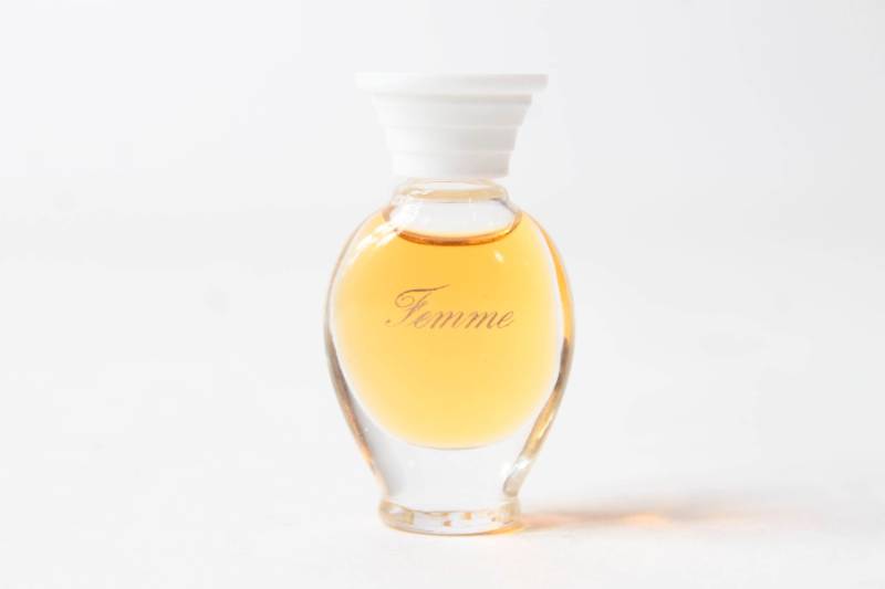 Vintage Eau De Toilette "Femme Rochas" Im Originalkarton von Etsy - strandholzshop