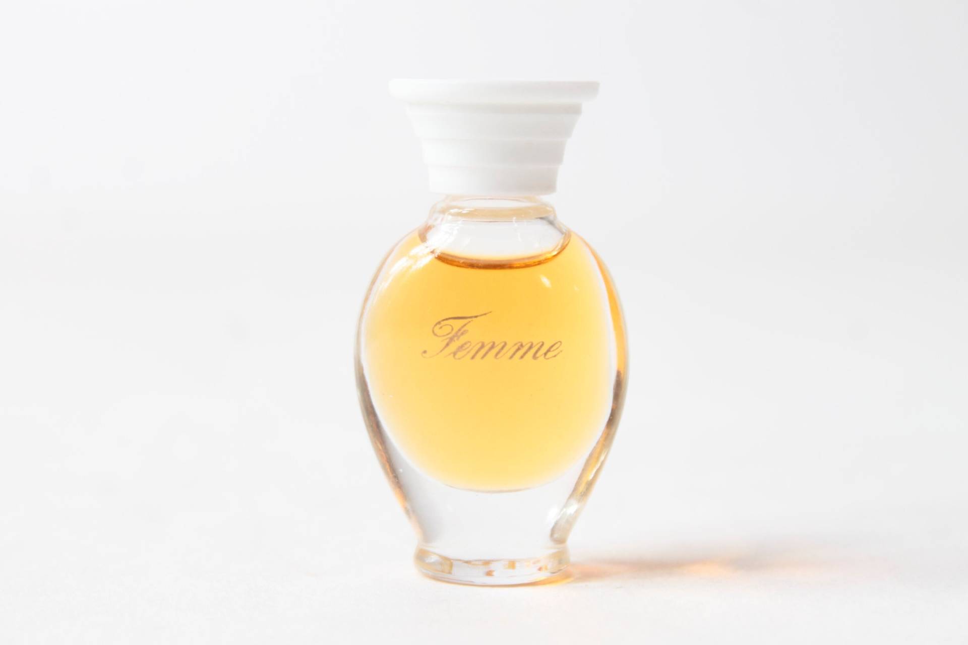 Vintage Eau De Toilette "Femme Rochas" Im Originalkarton von Etsy - strandholzshop