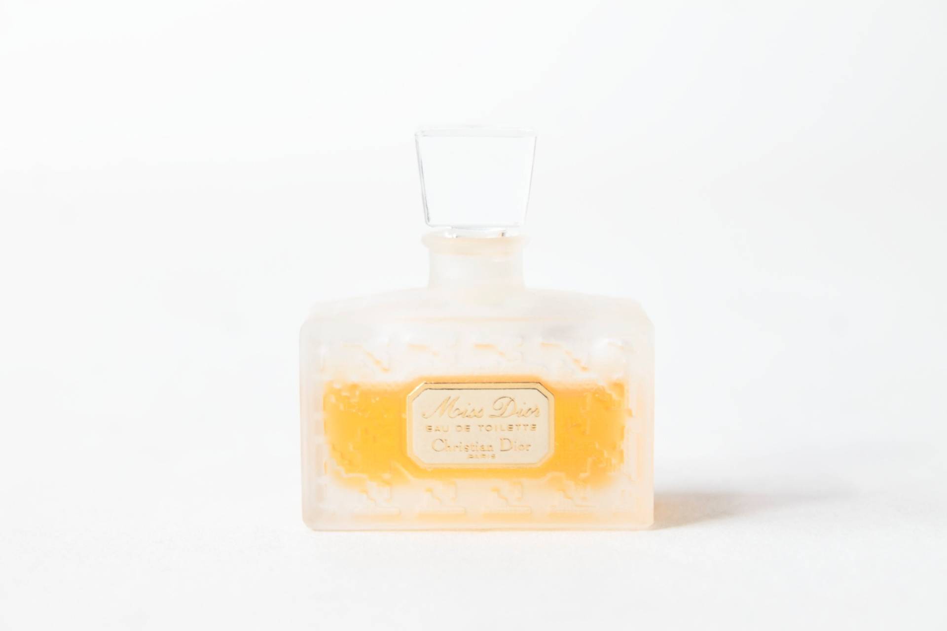 Vintage Miniatur Eau De Toilette "Miss Dior" Vintage Miniatur Eau De Toilette "Miss Dior" von Etsy - strandholzshop
