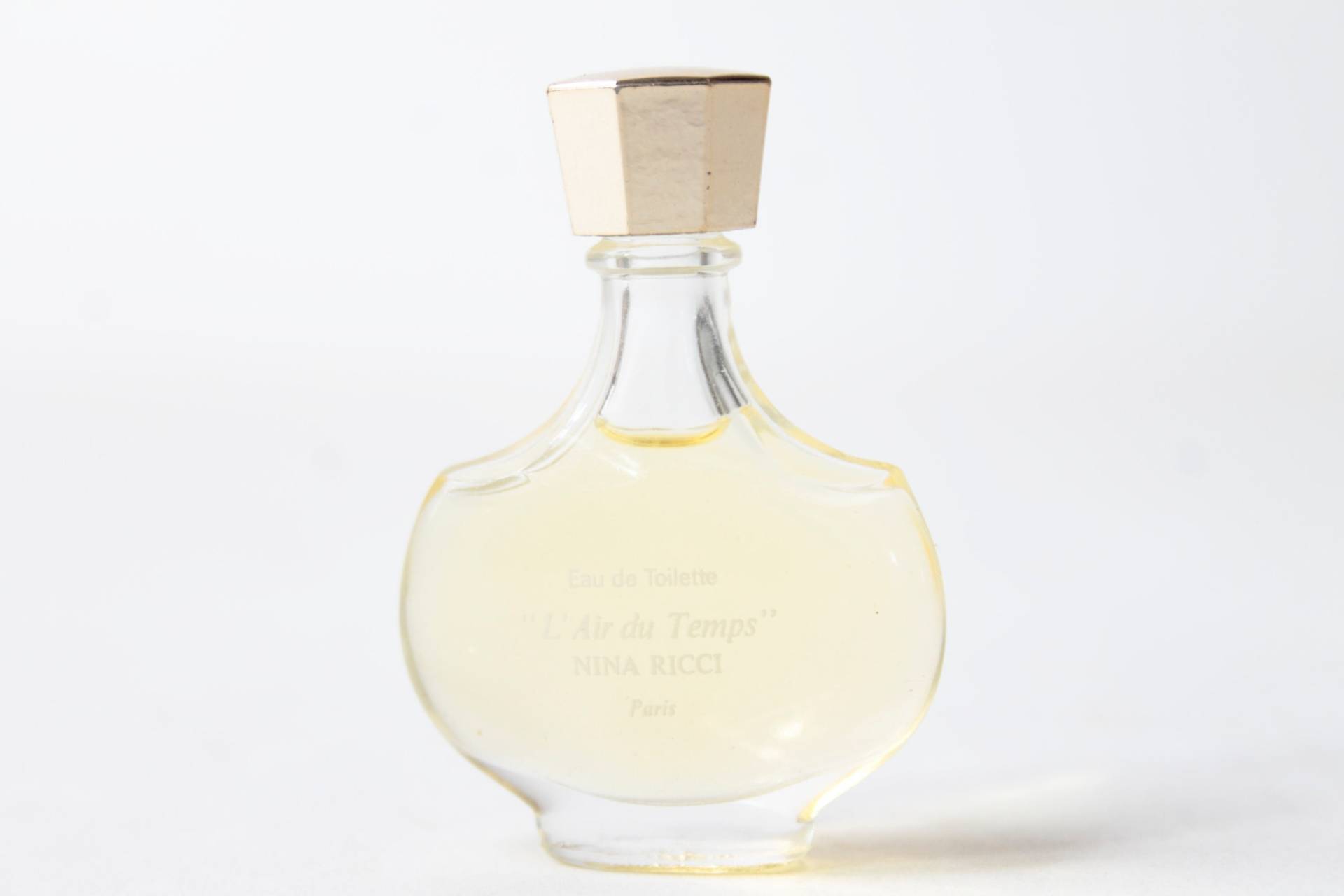 Vintage Miniatur Parfum "L Air Du Temps" Nina Ricci Im Oiginalkarton von Etsy - strandholzshop