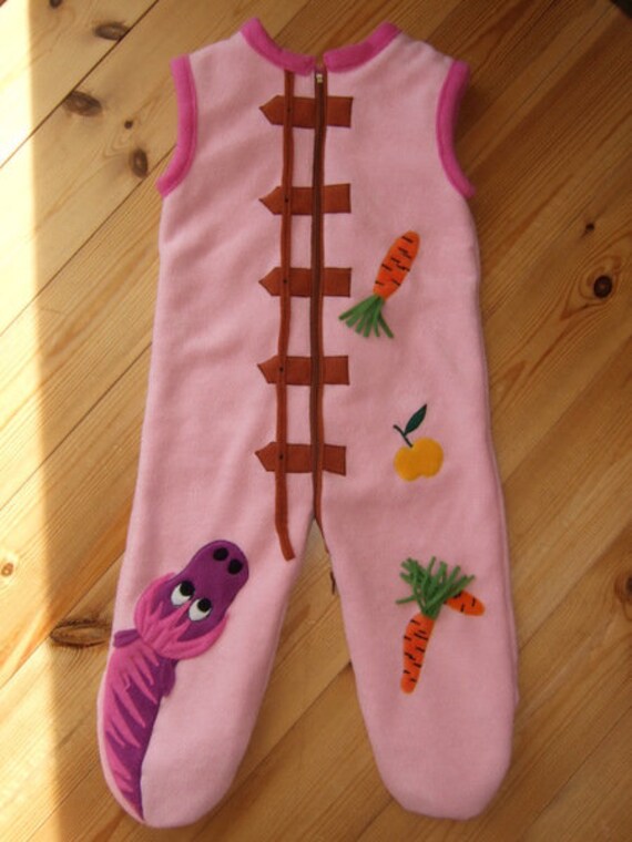 Schlafsack Mit Beinen "Pferd" Gr. 62-104 Overall Schlafsack Mit Beinen "Pferd" Gr. 62-104 Overall von Etsy - strickhuhndesign