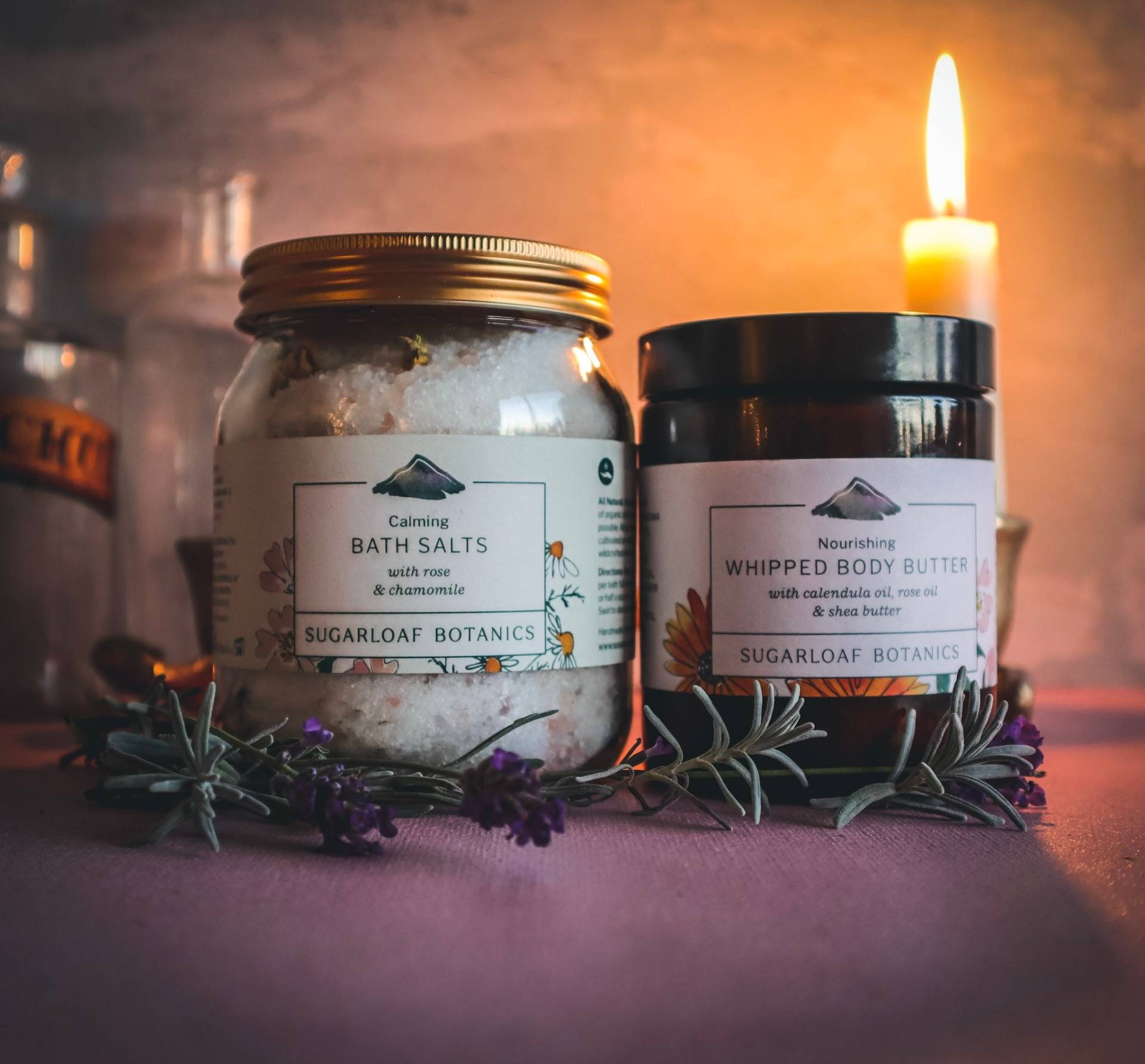 Geschenkset Geschenkset von Etsy - sugarloafbotanics