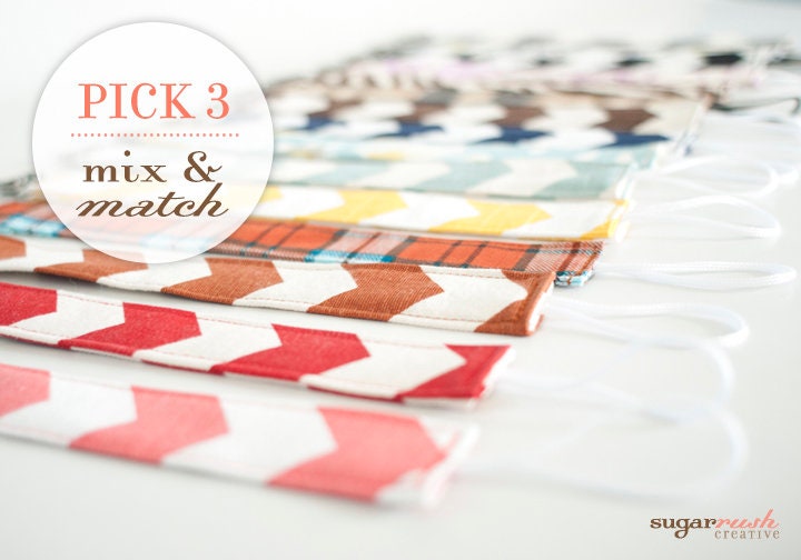 Passen Sie Ihren Stil Mit Unseren Pick 3 Schnullerclips An - Halten Das Baby Glücklich Und Trendy #babyessentials #schnullerhalter von Etsy - sugarrushcreative