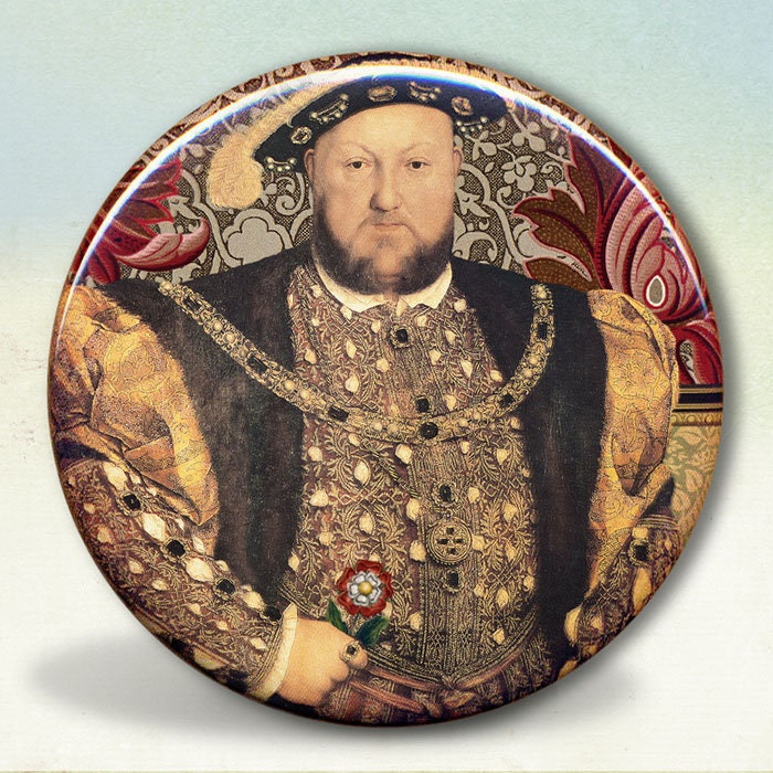 König Heinrich Viii Tudors Taschenspiegel König Heinrich Viii Tudors Taschenspiegel von Etsy - tartx