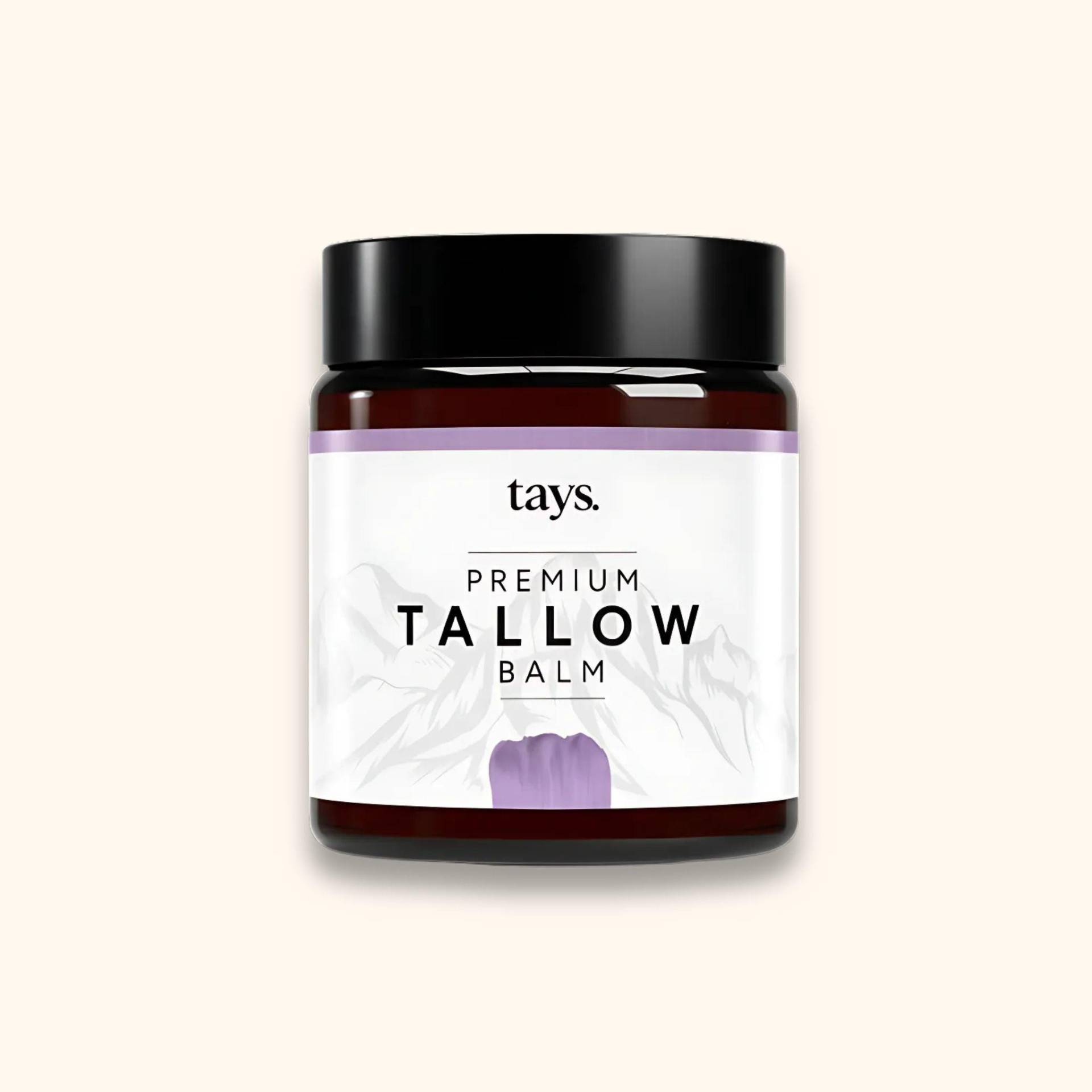 Tallow Lavender - Premium Balm Für Gesicht & Körper I Handmade in Germany von Etsy - taysTallow