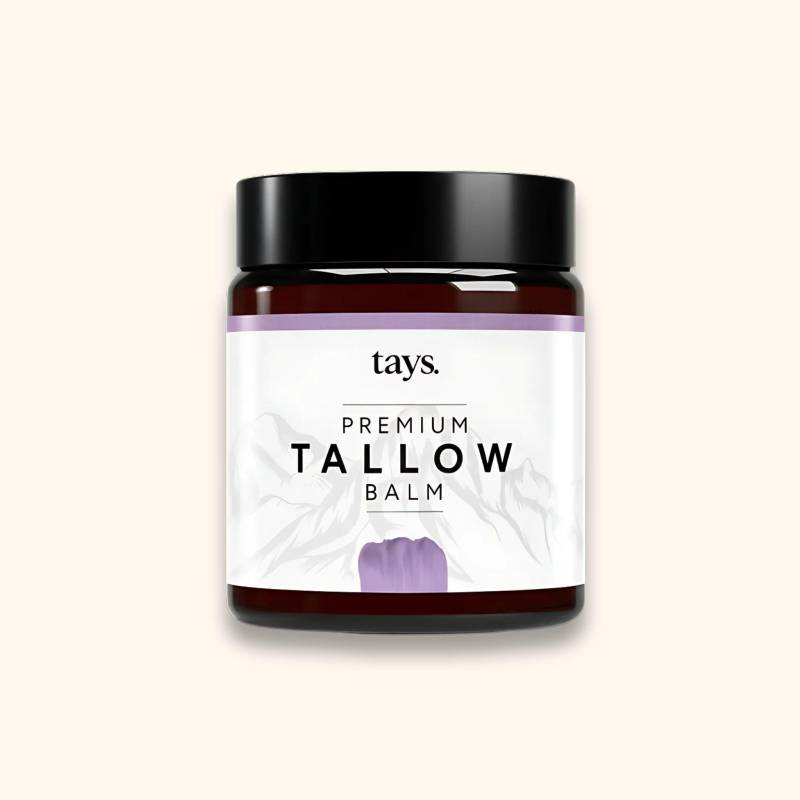 Tallow Lavender - Premium Balm Für Gesicht & Körper I Handmade in Germany von Etsy - taysTallow