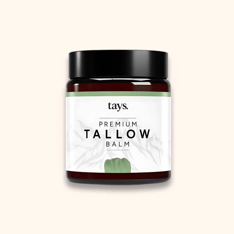 Tallow Lemongrass - Premium Balm Für Gesicht & Körper I Handmade in Germany von Etsy - taysTallow