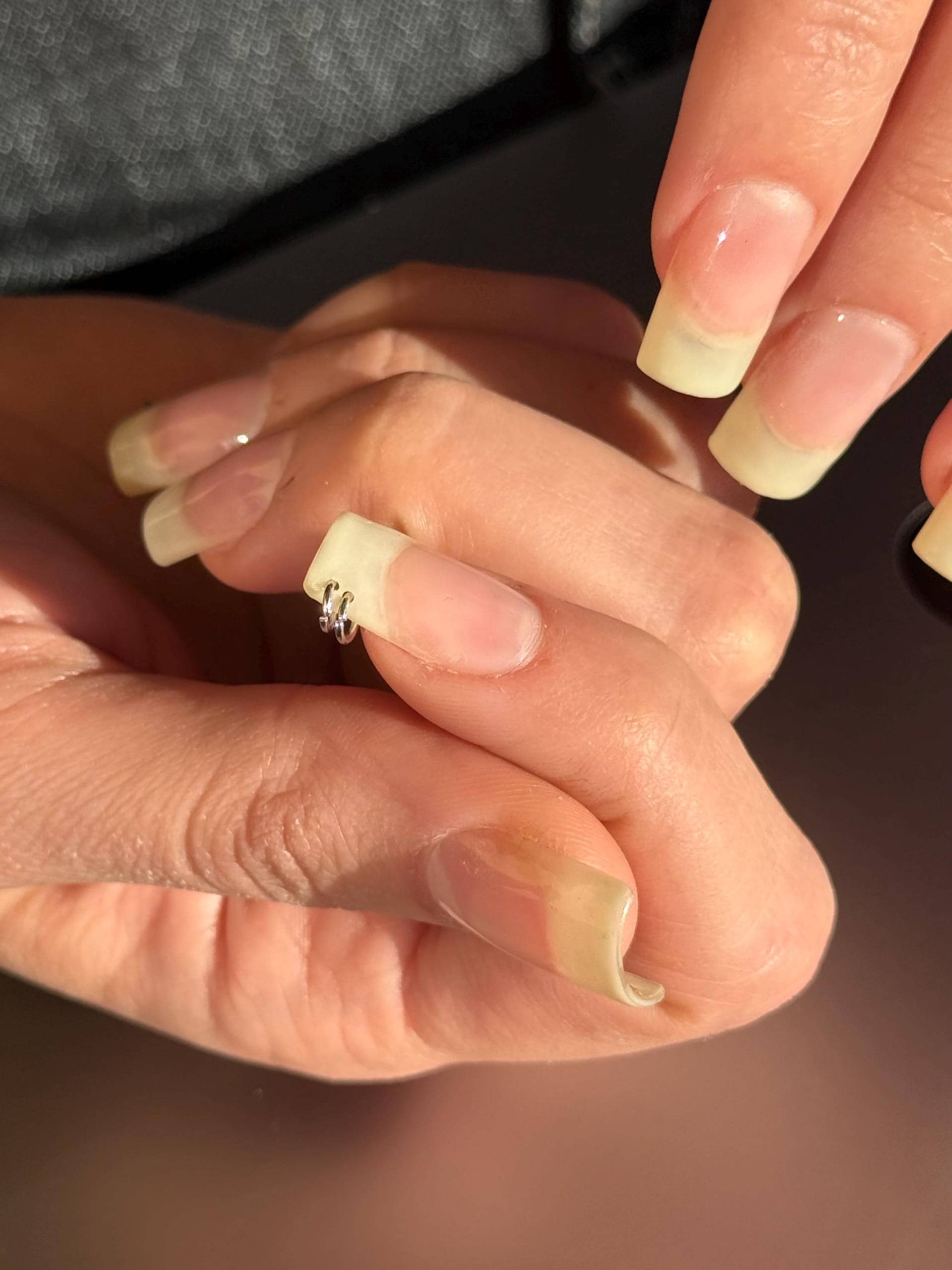 Hyperrealistic Press On Nail Set - Most Naturally Looking Press Ons von Etsy - templatedesignandco