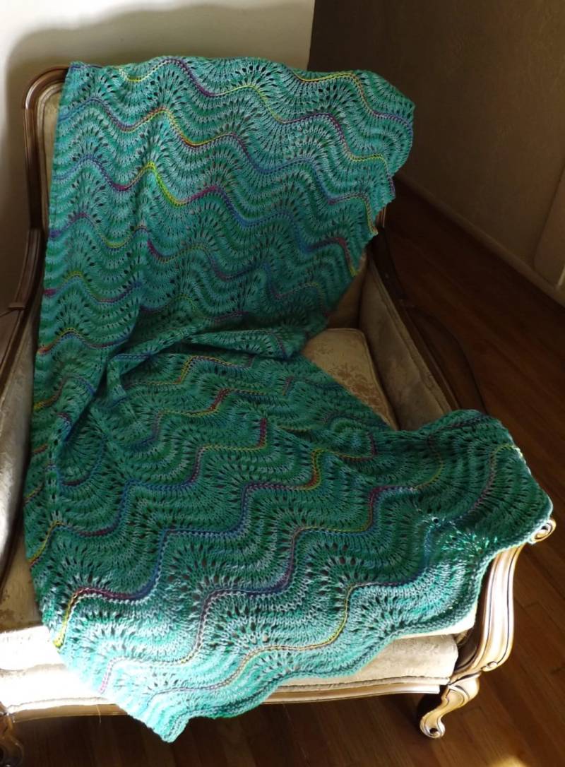 Evergreen Babydecke Aus Baumwolle Evergreen Babydecke Aus Baumwolle von Etsy - teresab4332