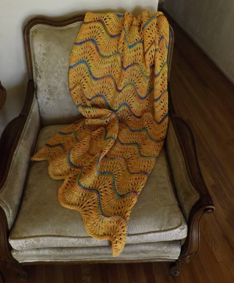 Mango-Babydecke Aus Baumwolle von Etsy - teresab4332