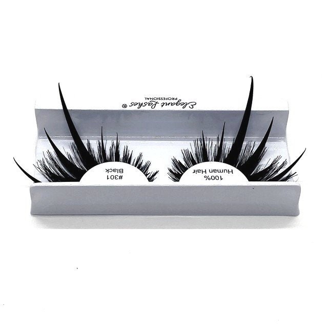 Paper Lashes „Secrets" Für Drag, Cosplay Und Burlesque von Etsy - thats2gay