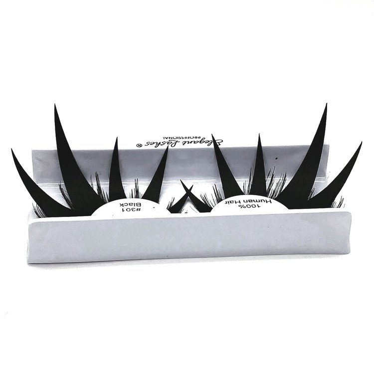 Paper Wimpern "Cat-Eye Classic" Für Drag, Cosplay Und Burlesque Paper Wimpern "Cat-Eye Classic" Für Drag, Cosplay Und Burlesque von Etsy - thats2gay
