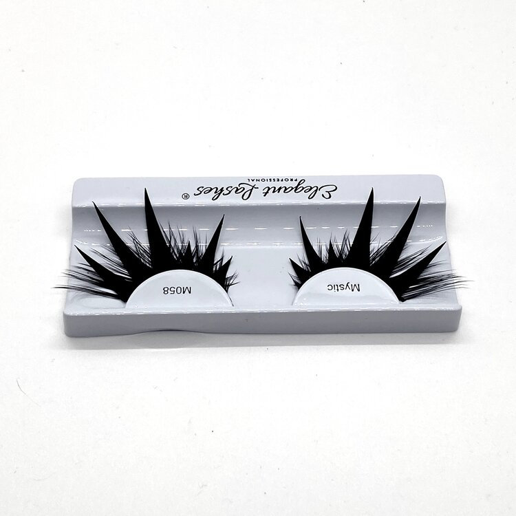 Papier-Wimpern "Fantasy" Für Cosplay, Cosplay Und Burlesque." Papier-Wimpern "Fantasy" Für Cosplay, Cosplay Und Burlesque." von Etsy - thats2gay