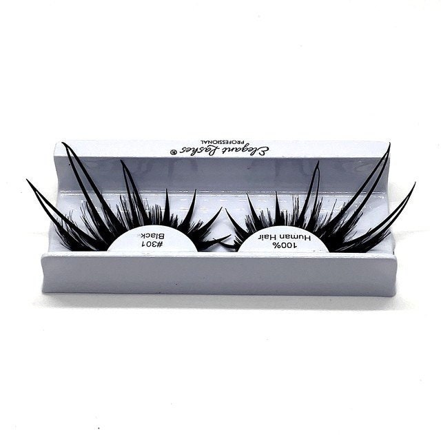 Papier Wimpern "Out Cut" Für Posieren, Cosplay Und Burlesque." Papier Wimpern "Out Cut" Für Posieren, Cosplay Und Burlesque." von Etsy - thats2gay