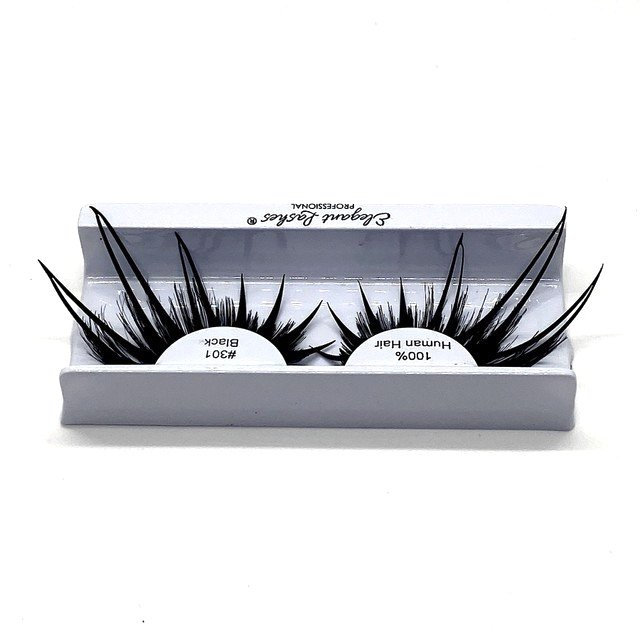 Papier Wimpern "Out Cut" Für Posieren, Cosplay Und Burlesque." von Etsy - thats2gay