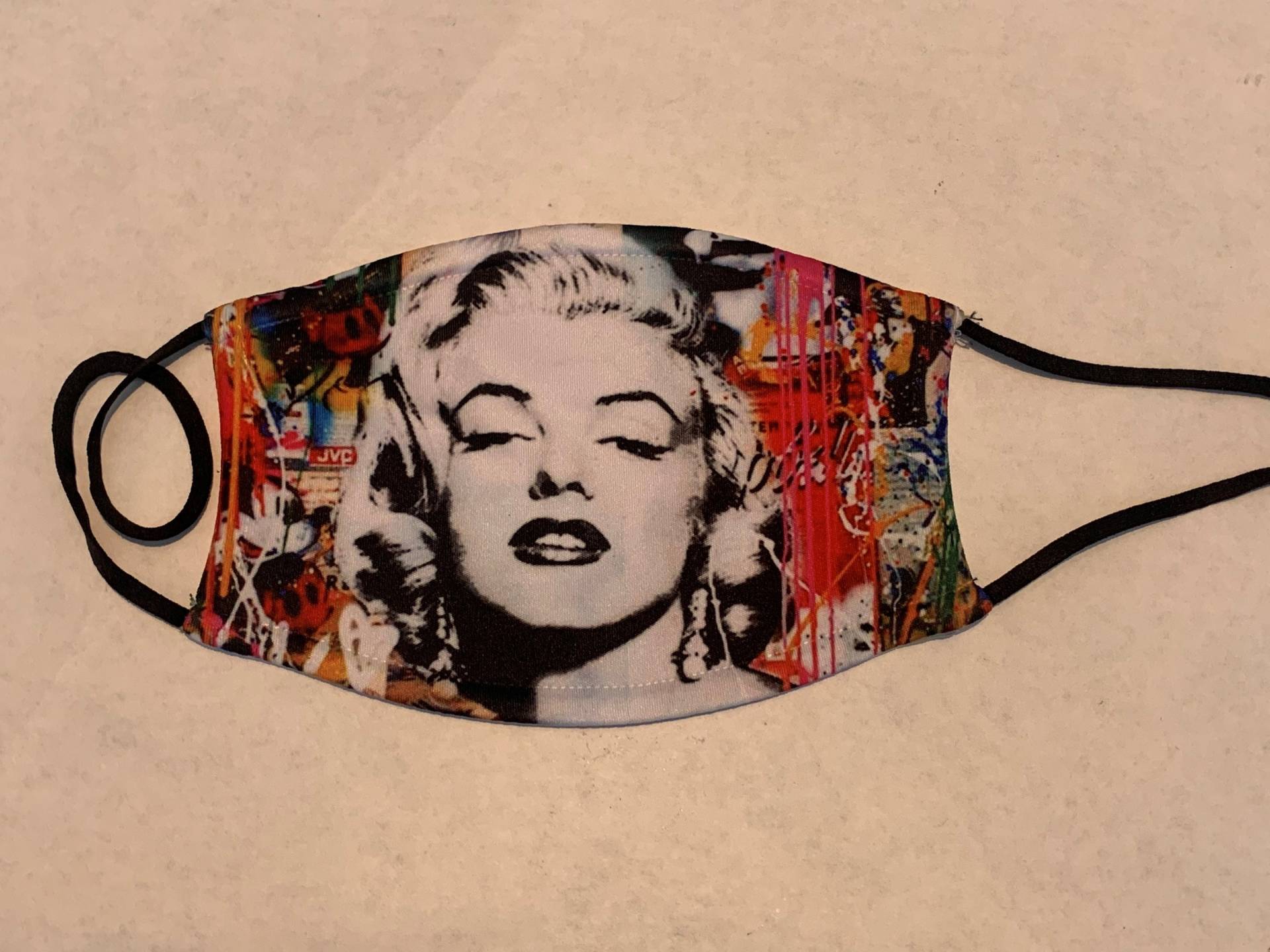 Marilyn Monroe Gesichtsmaske Mit Filter Marilyn Monroe Gesichtsmaske Mit Filter von Etsy - theGraphikShop