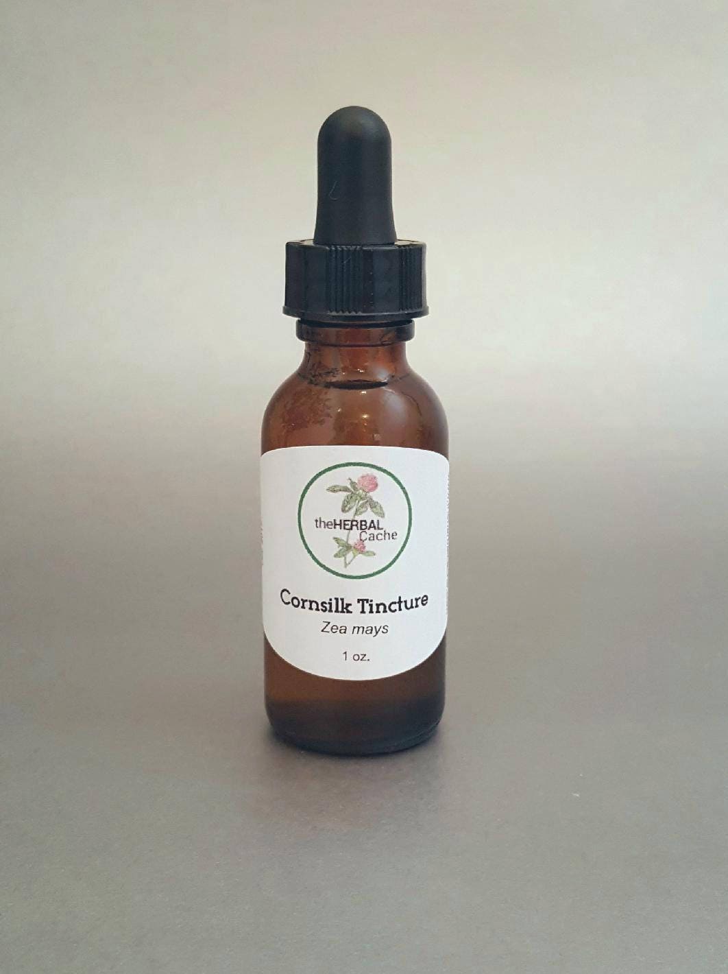Cornsilk Tinktur von Etsy - theHERBALCache