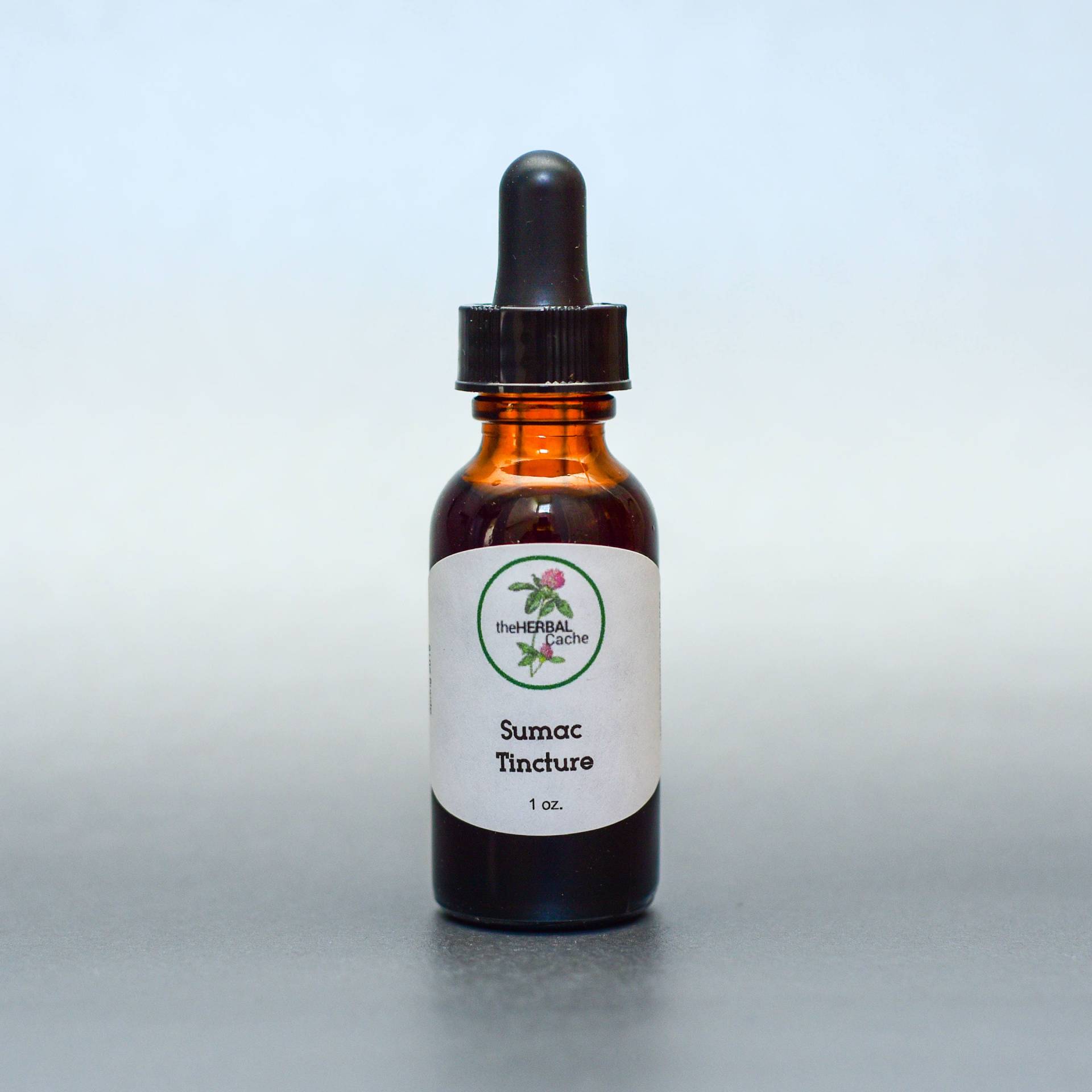 Hirschhorn Essigbaum Tinktur von Etsy - theHERBALCache