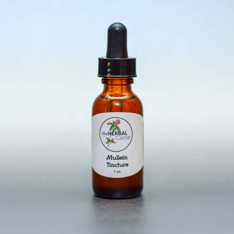 Königskerze Tinktur von Etsy - theHERBALCache