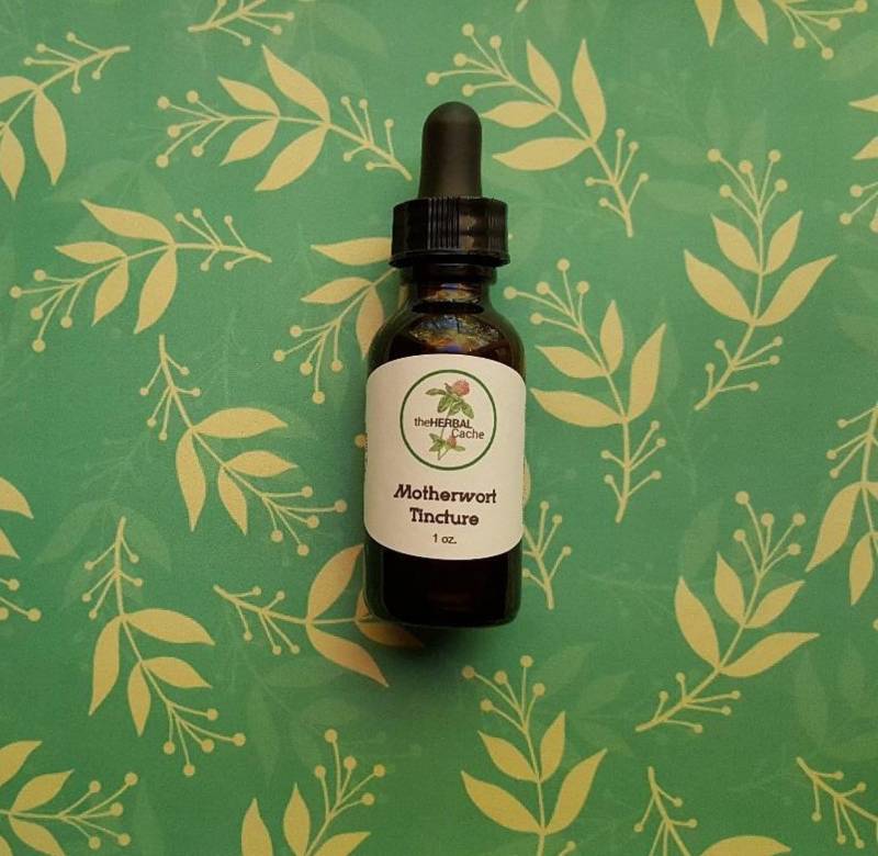 Mutterkraut-Tinktur von Etsy - theHERBALCache