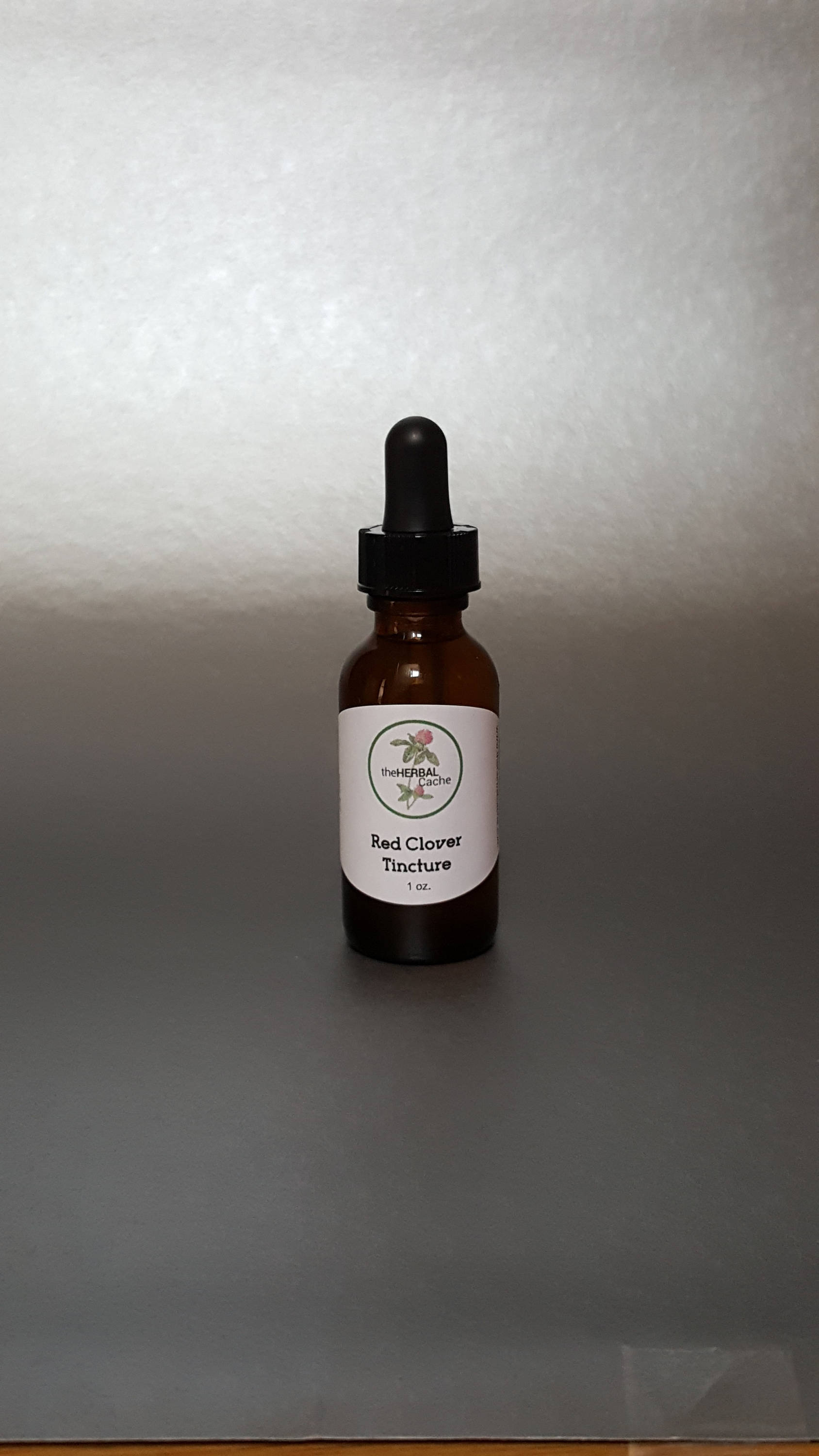 Rotklee-Tinktur Rotklee-Tinktur von Etsy - theHERBALCache